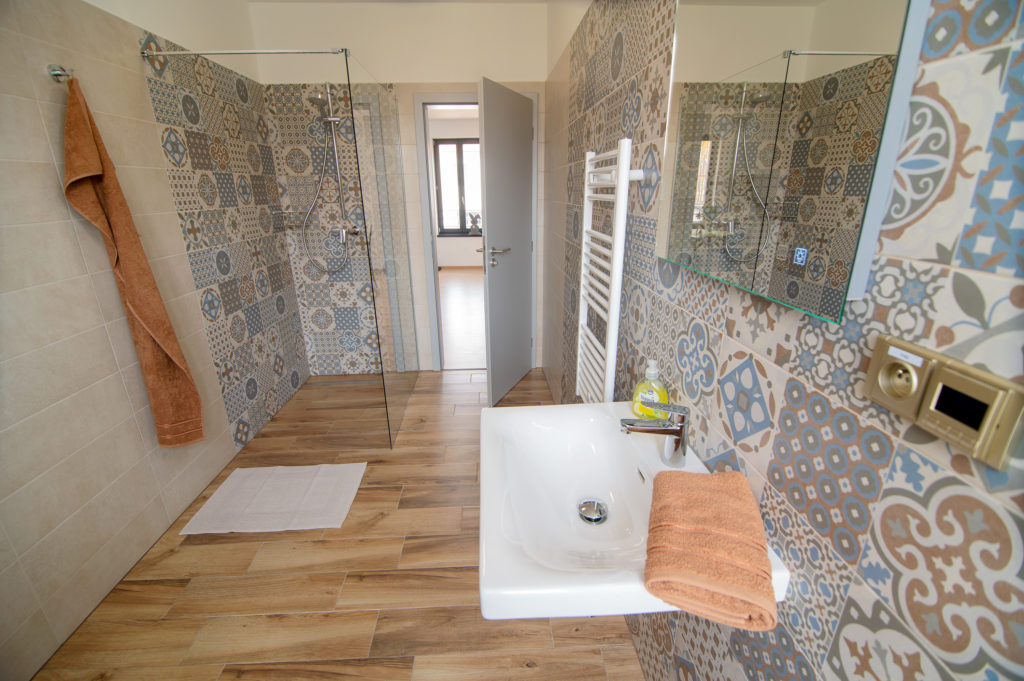 Koupelna Apartmán Solaris Penzion U Vinaře